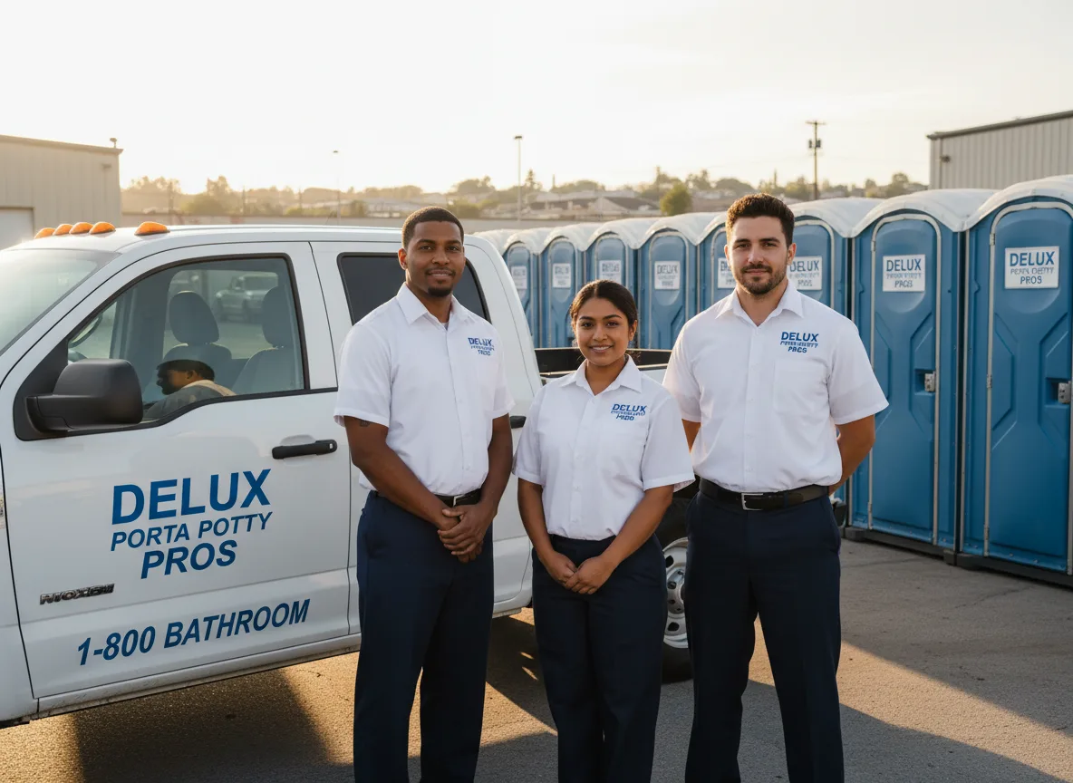 Long-Term Portable Toilet Rental company in Montezuma, KS