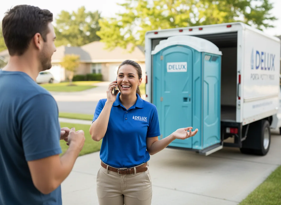 Long-Term Portable Toilet Rental Montezuma, KS FAQs